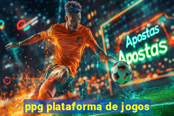 ppg plataforma de jogos